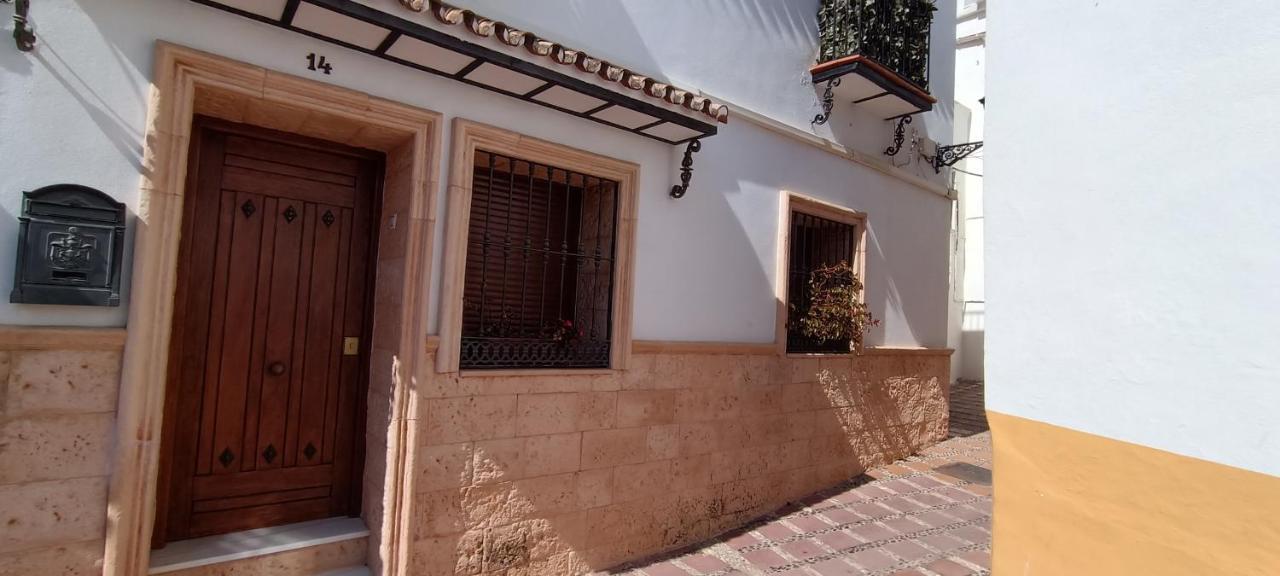 Casa Casco Antiguo De Marbella. Apartemen *